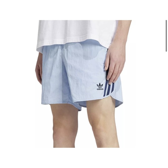 adidas Other - NEW Adidas Originals Adicolor Classics Sprinter Shorts Mens Blue XL